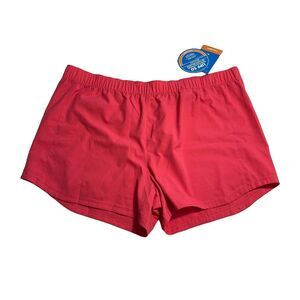Columbia Women's Pink Tamiami Pull on Shorts Size XL New